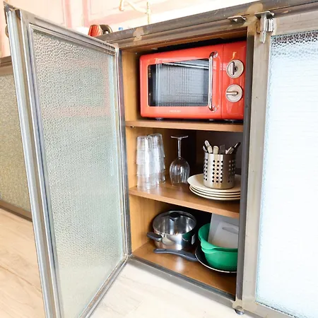 Апартаменты Red Moon-emme Loft Милан